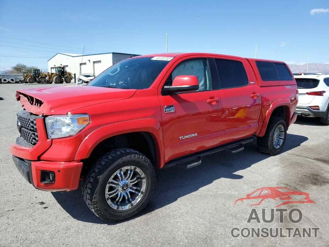 TOYOTA TUNDRA 2015 - 5TFHY5F14FX437881