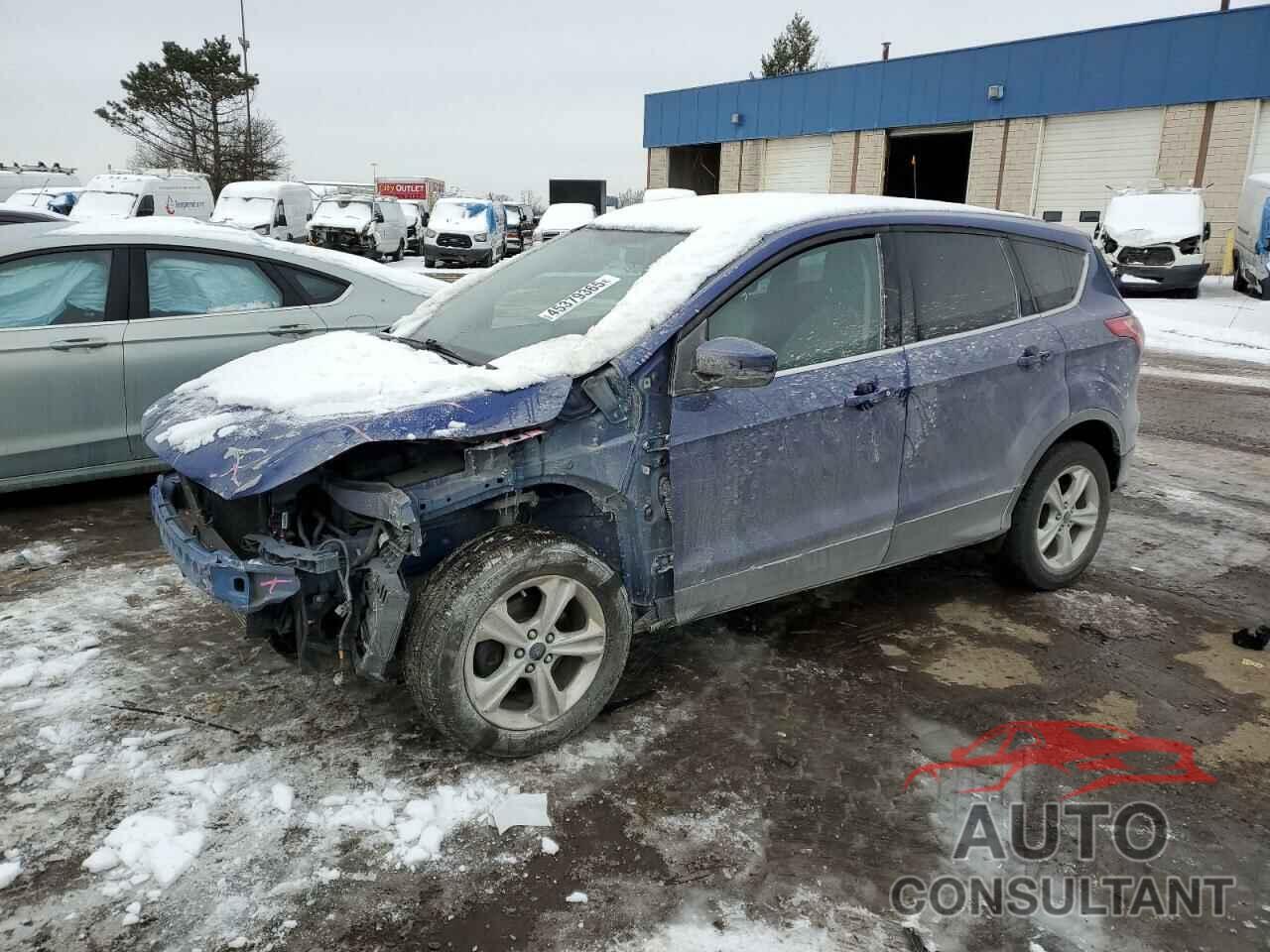 FORD ESCAPE 2013 - 1FMCU0GX7DUB36723