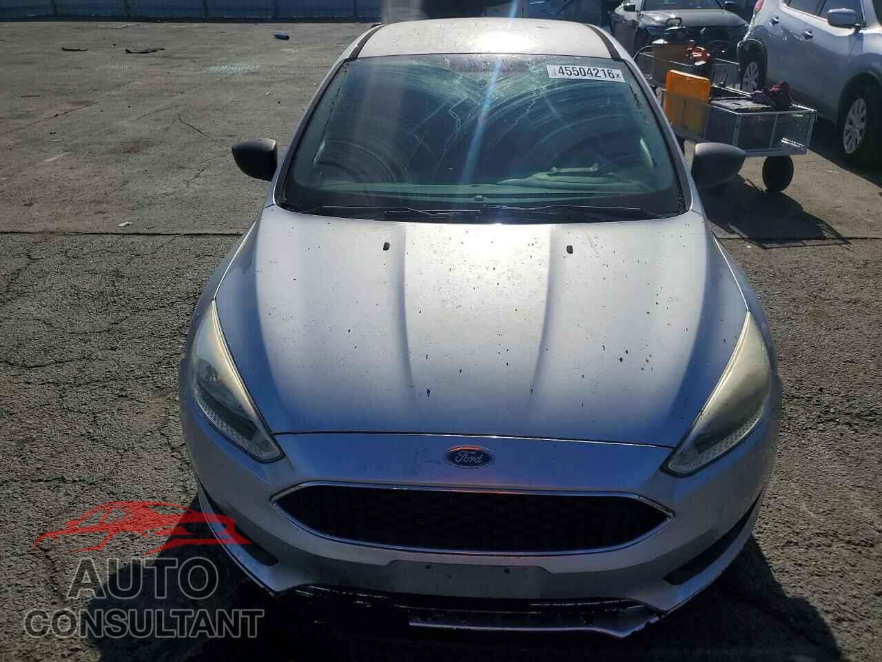 FORD FOCUS 2016 - 1FADP3E27GL246826