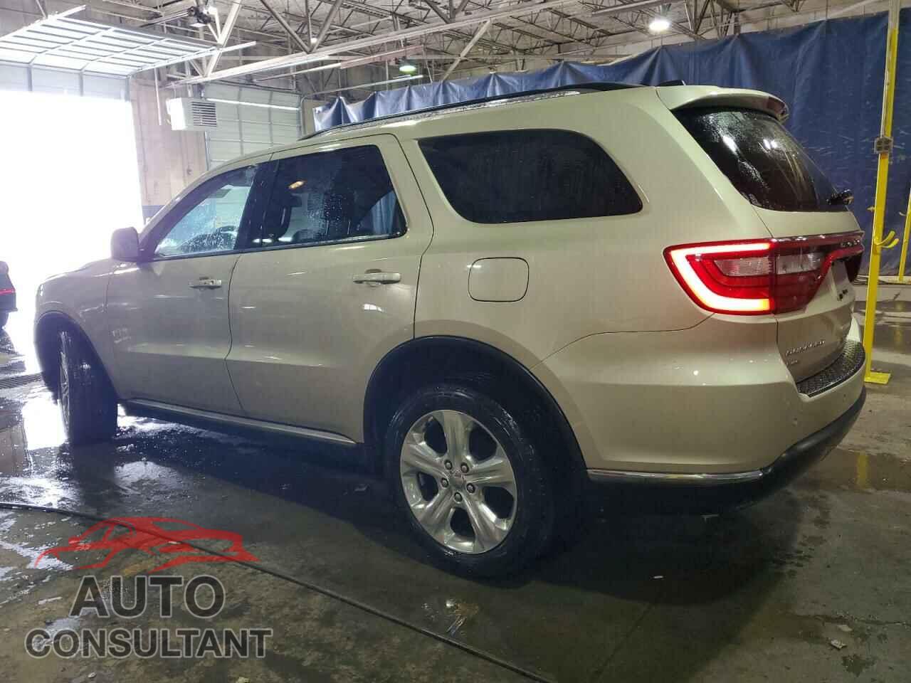 DODGE DURANGO 2014 - 1C4RDJDG1EC314349