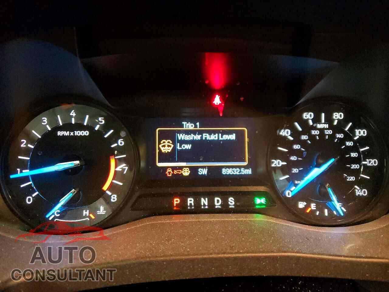 FORD EXPLORER 2017 - 1FM5K8D8XHGD40656
