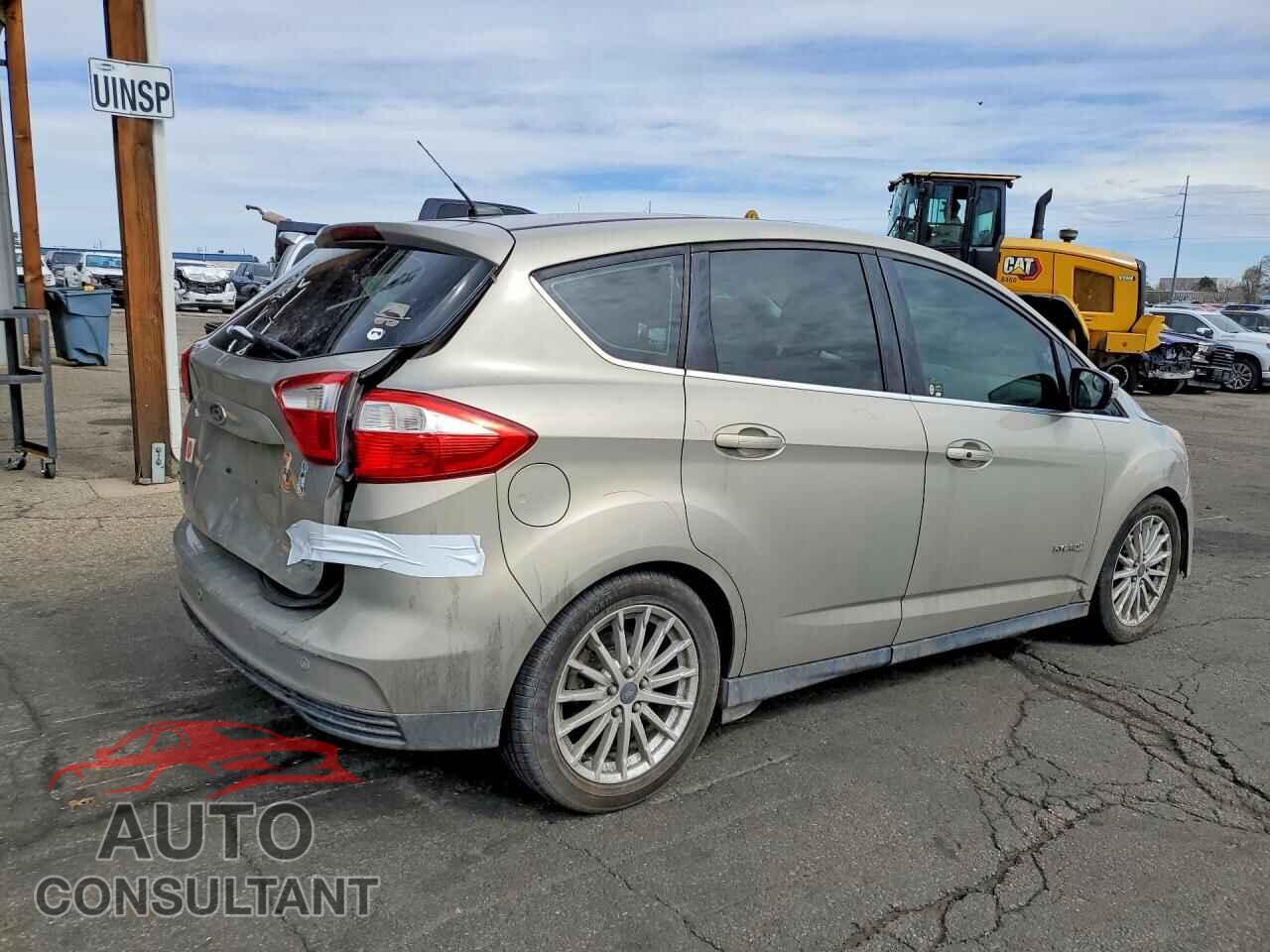 FORD CMAX 2015 - 1FADP5BU6FL116231