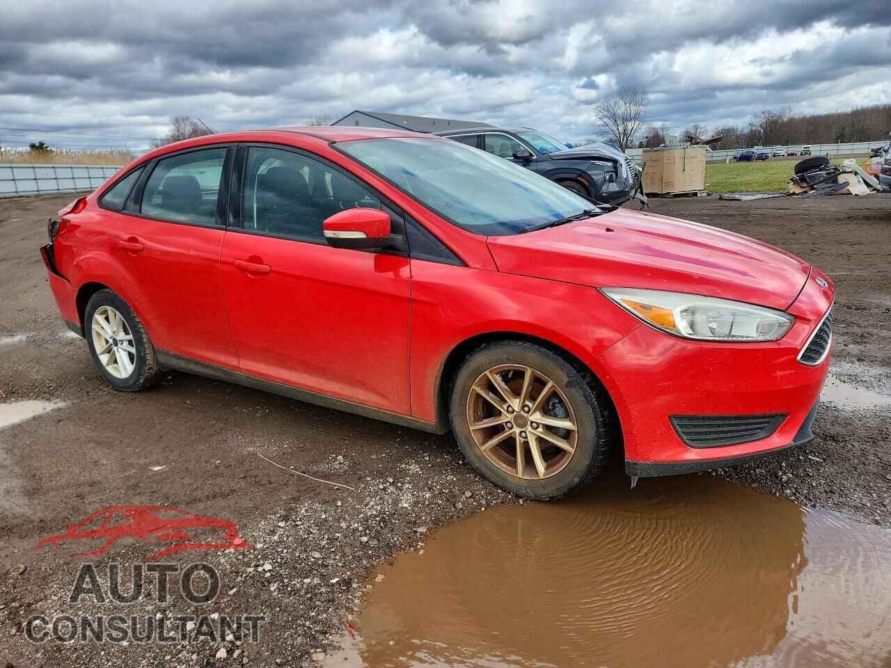 FORD FOCUS 2016 - 1FADP3F25GL403882