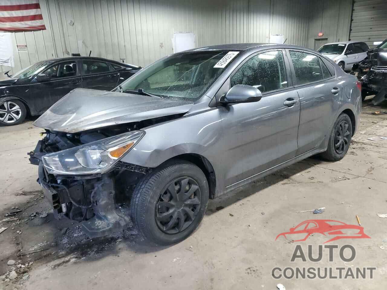 KIA RIO 2019 - 3KPA24ABXKE214591