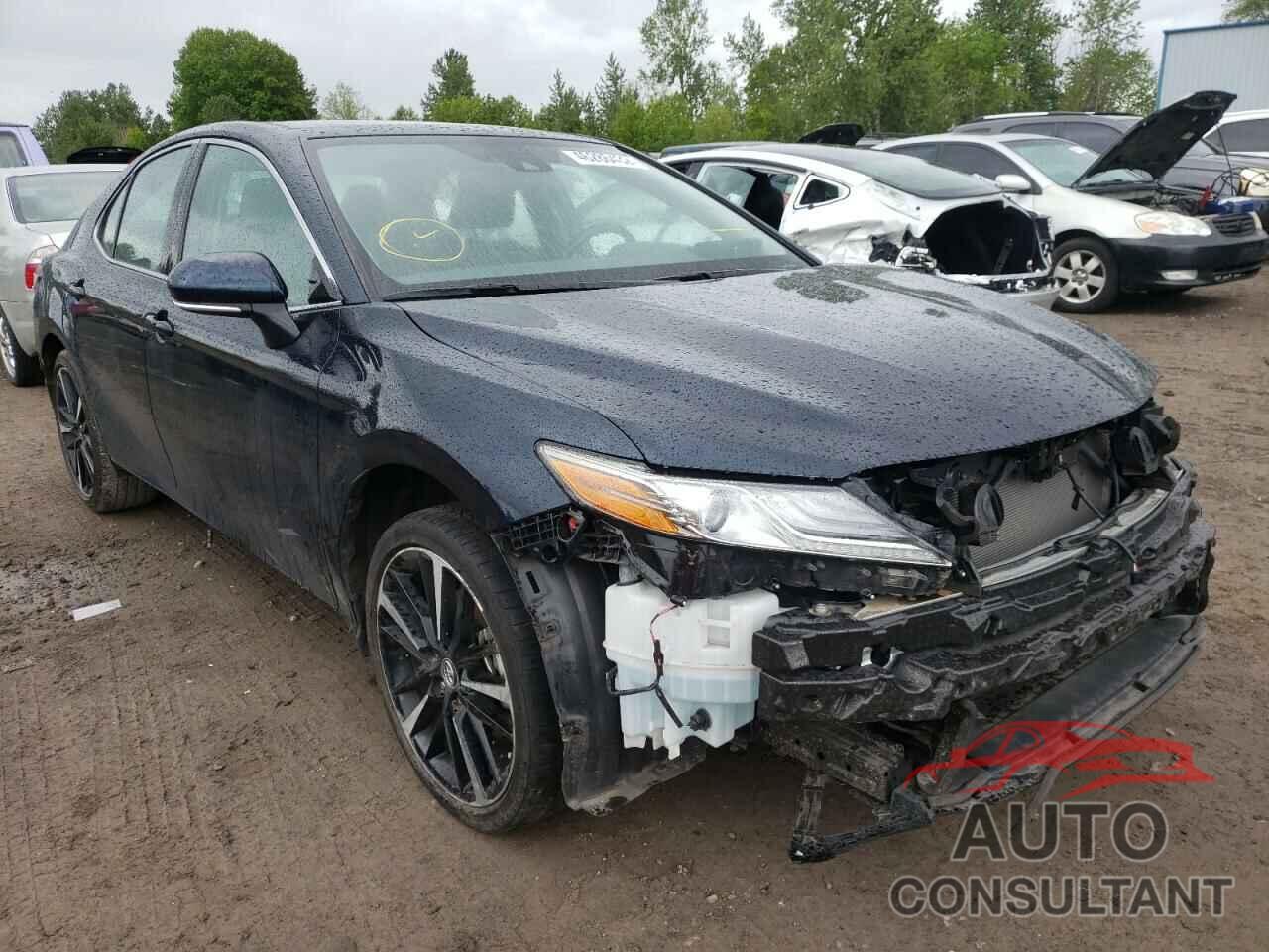 TOYOTA CAMRY 2019 - 4T1B61HK0KU834490