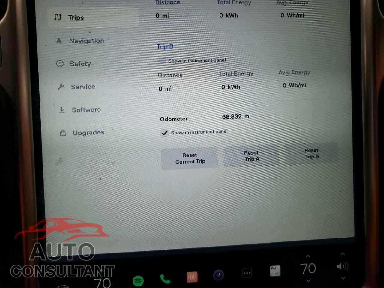 TESLA MODEL S 2015 - 5YJSA1E43FF109506