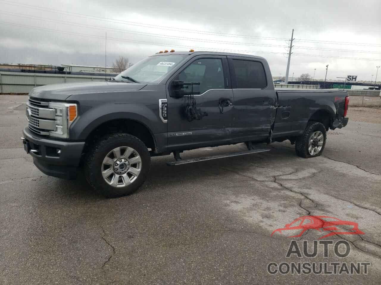 FORD F350 2017 - 1FT8W3BT1HEC84585