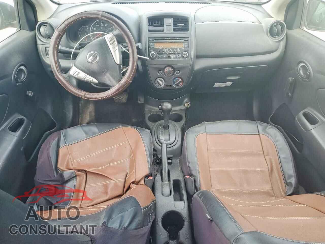 NISSAN VERSA 2017 - 3N1CN7AP1HL891775