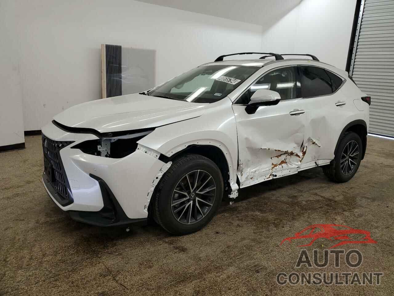 LEXUS NX 350H BA 2024 - 2T2GKCEZ6RC022987