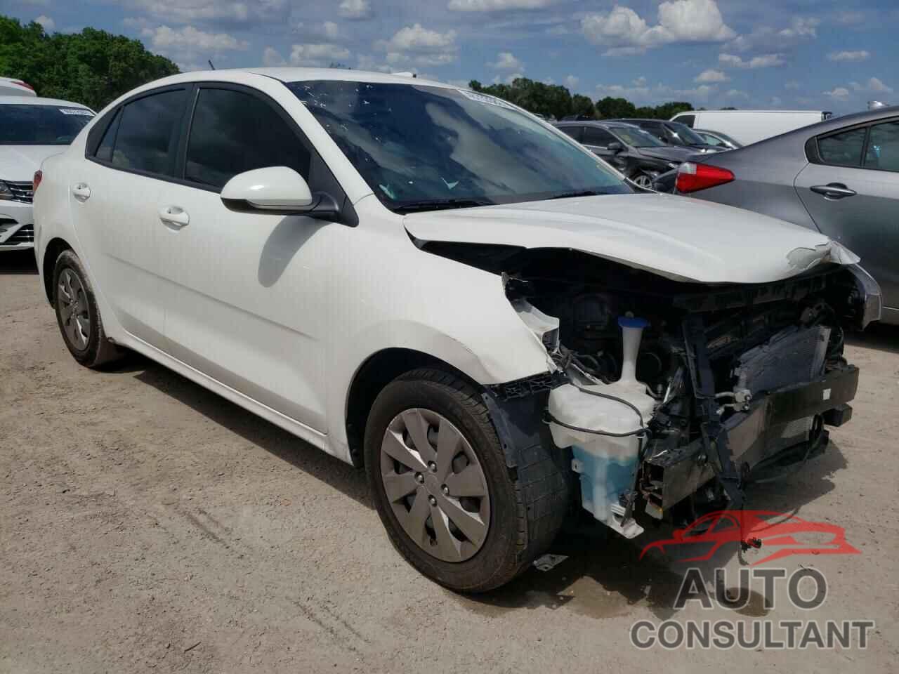 KIA RIO 2019 - 3KPA24AB4KE160222