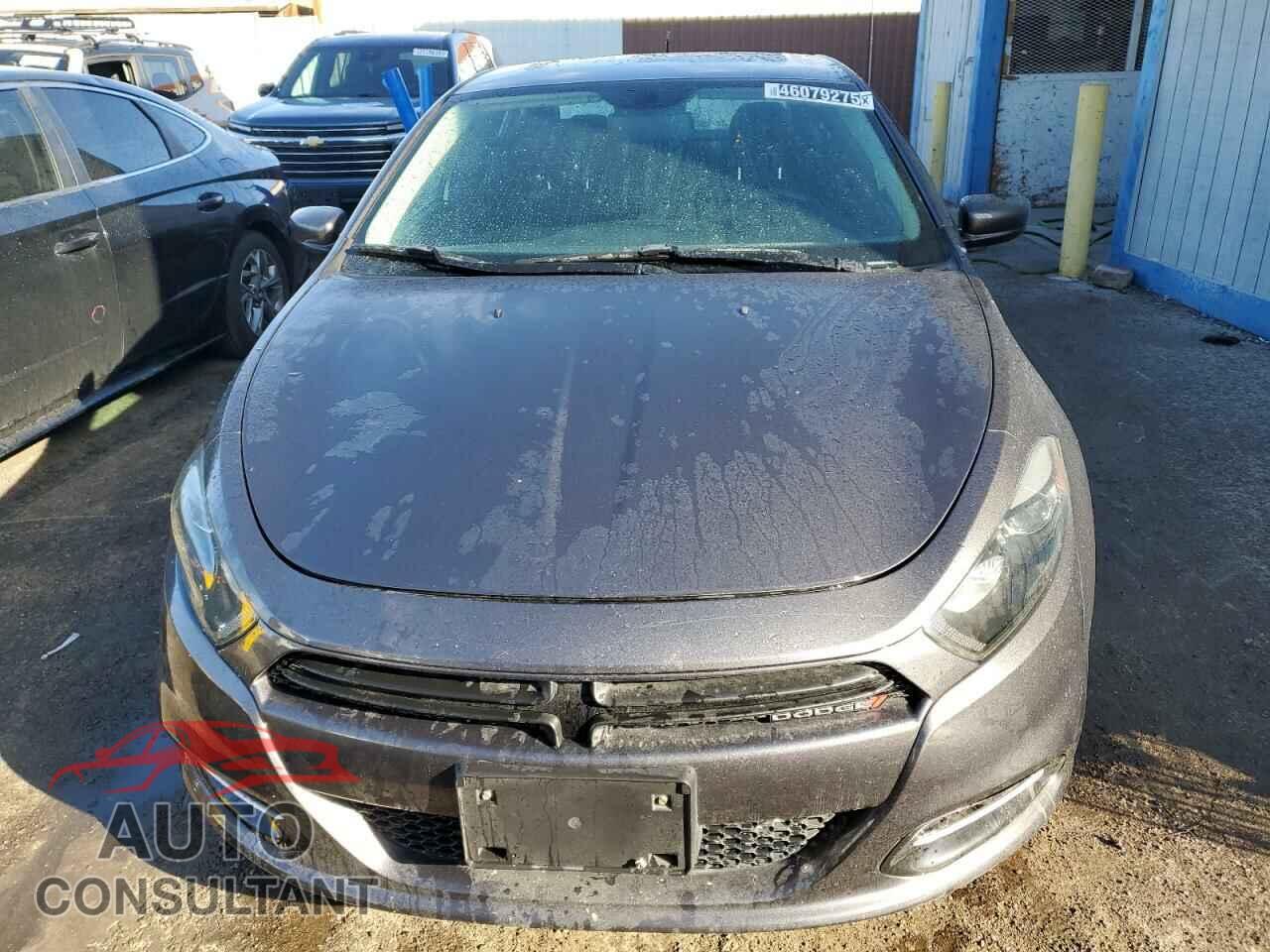 DODGE DART 2014 - 1C3CDFBB2ED802413