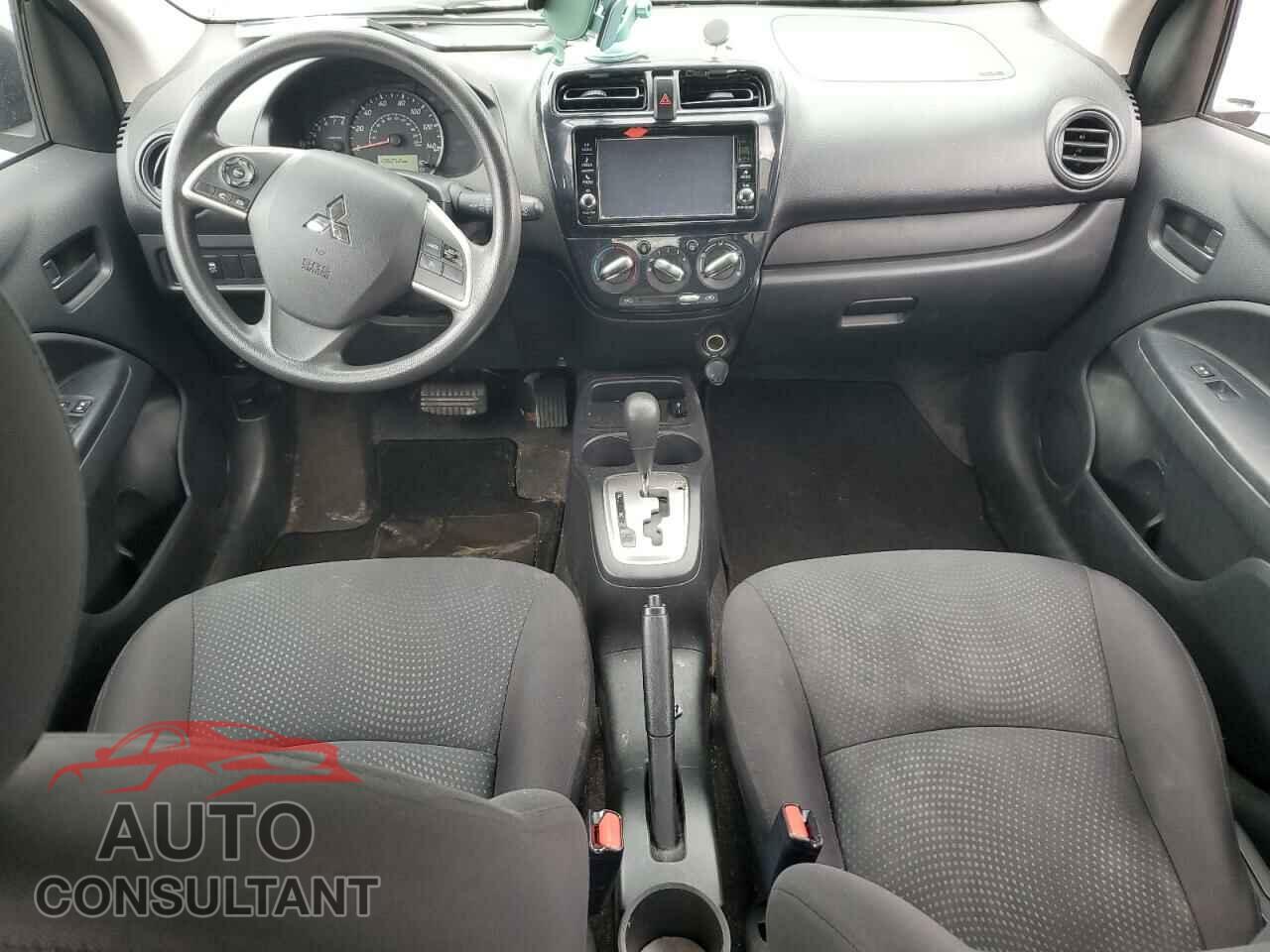 MITSUBISHI MIRAGE 2019 - ML32F3FJ9KHF07806
