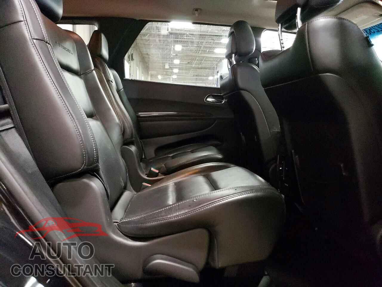 DODGE DURANGO 2013 - 1C4SDJET3DC637796