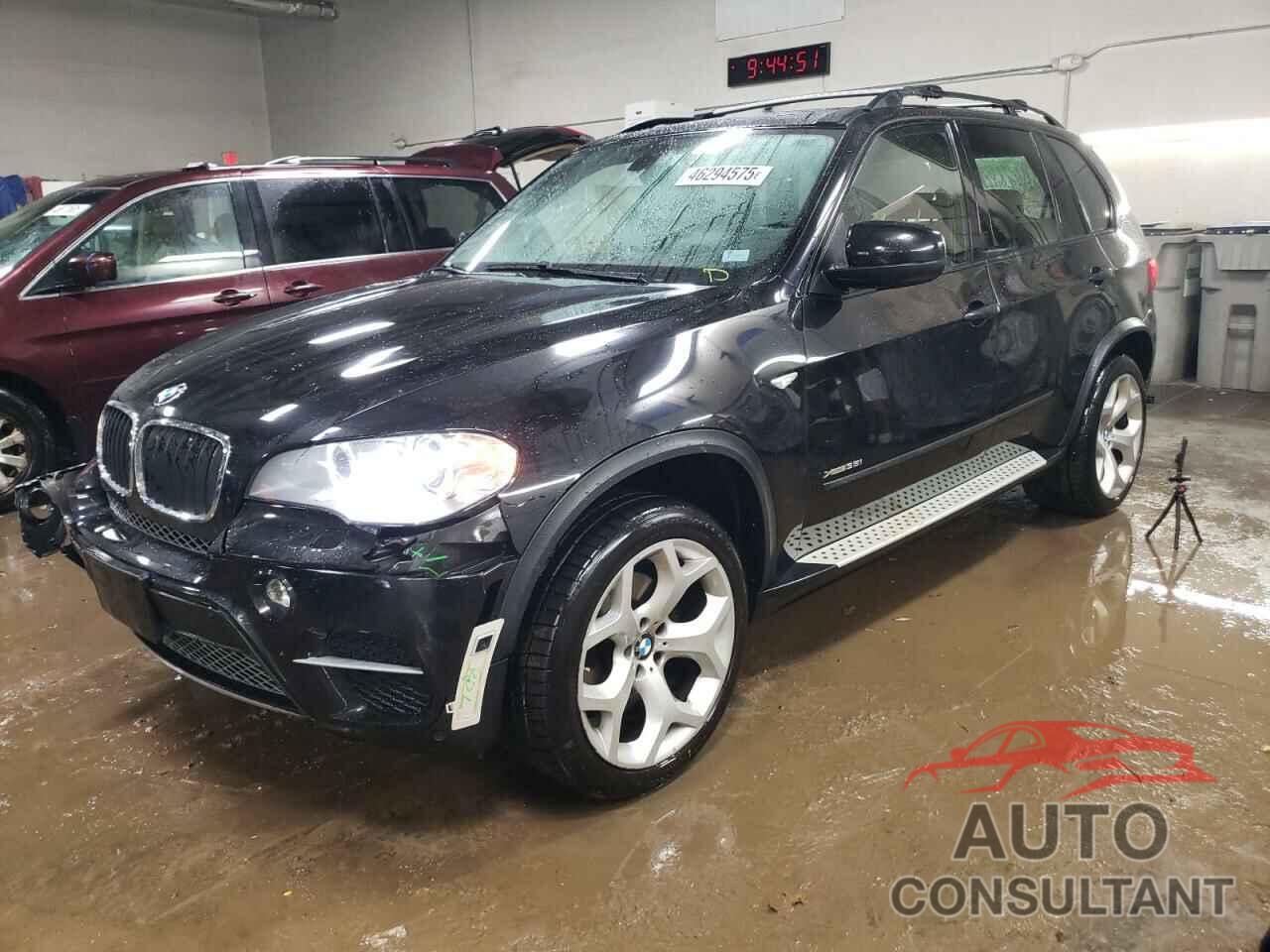 BMW X5 2013 - 5UXZV4C52D0B10918