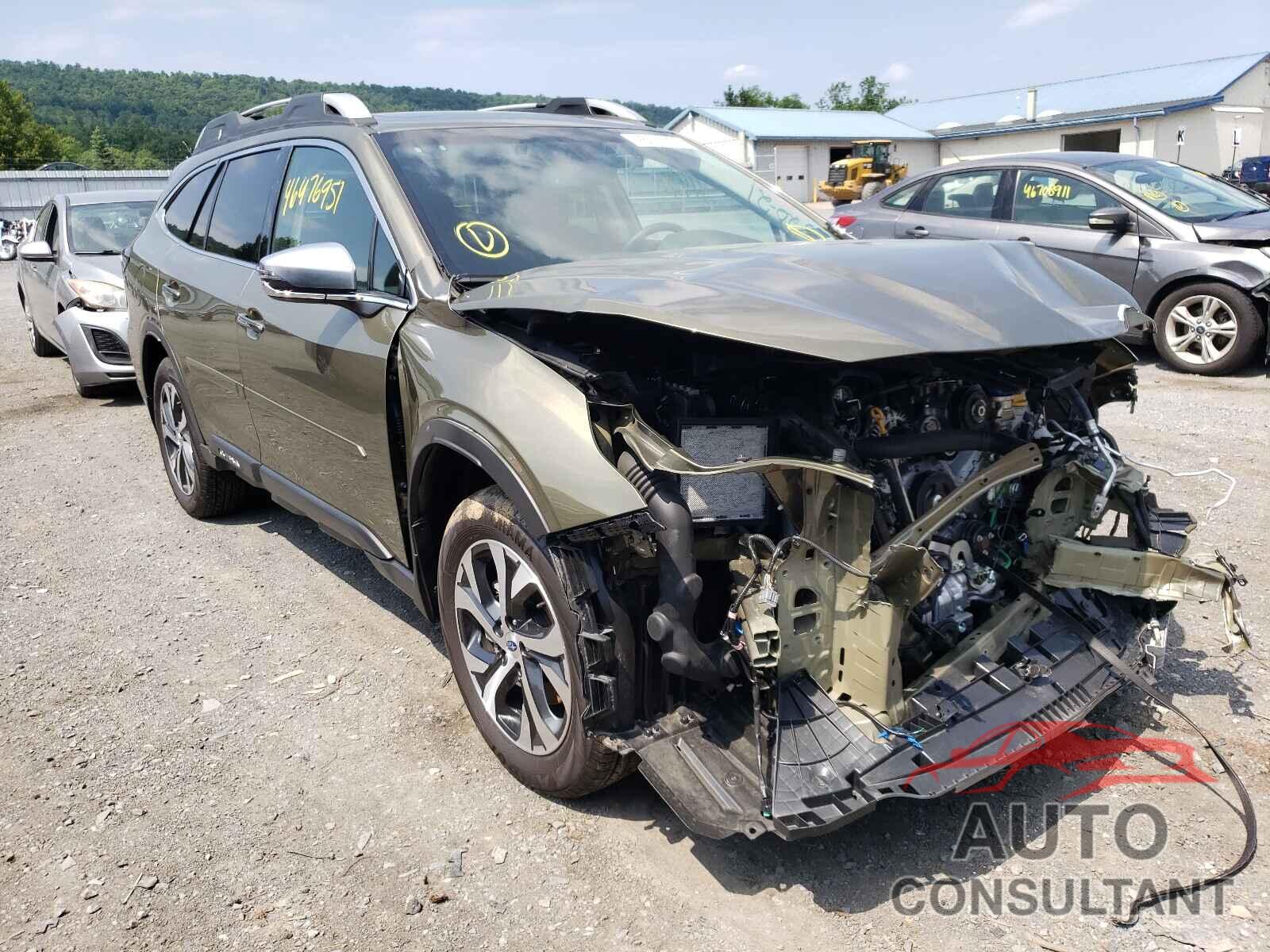 SUBARU OUTBACK 2020 - 4S4BTGPD5L3145535