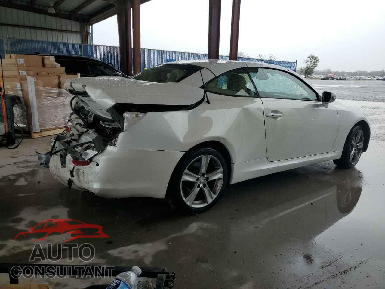 LEXUS IS 2014 - JTHFE2C22E2510736