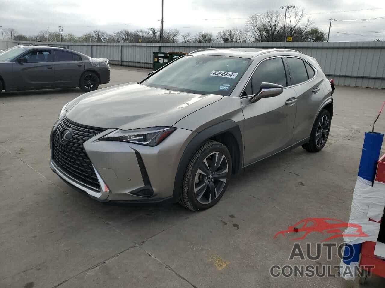 LEXUS UX 200 2019 - JTHY3JBH3K2006383