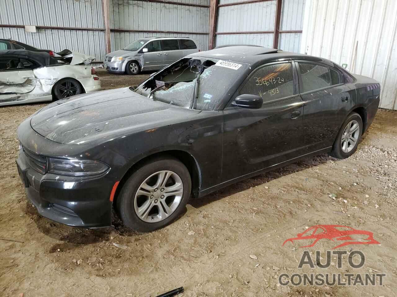 DODGE CHARGER 2020 - 2C3CDXBG2LH254513