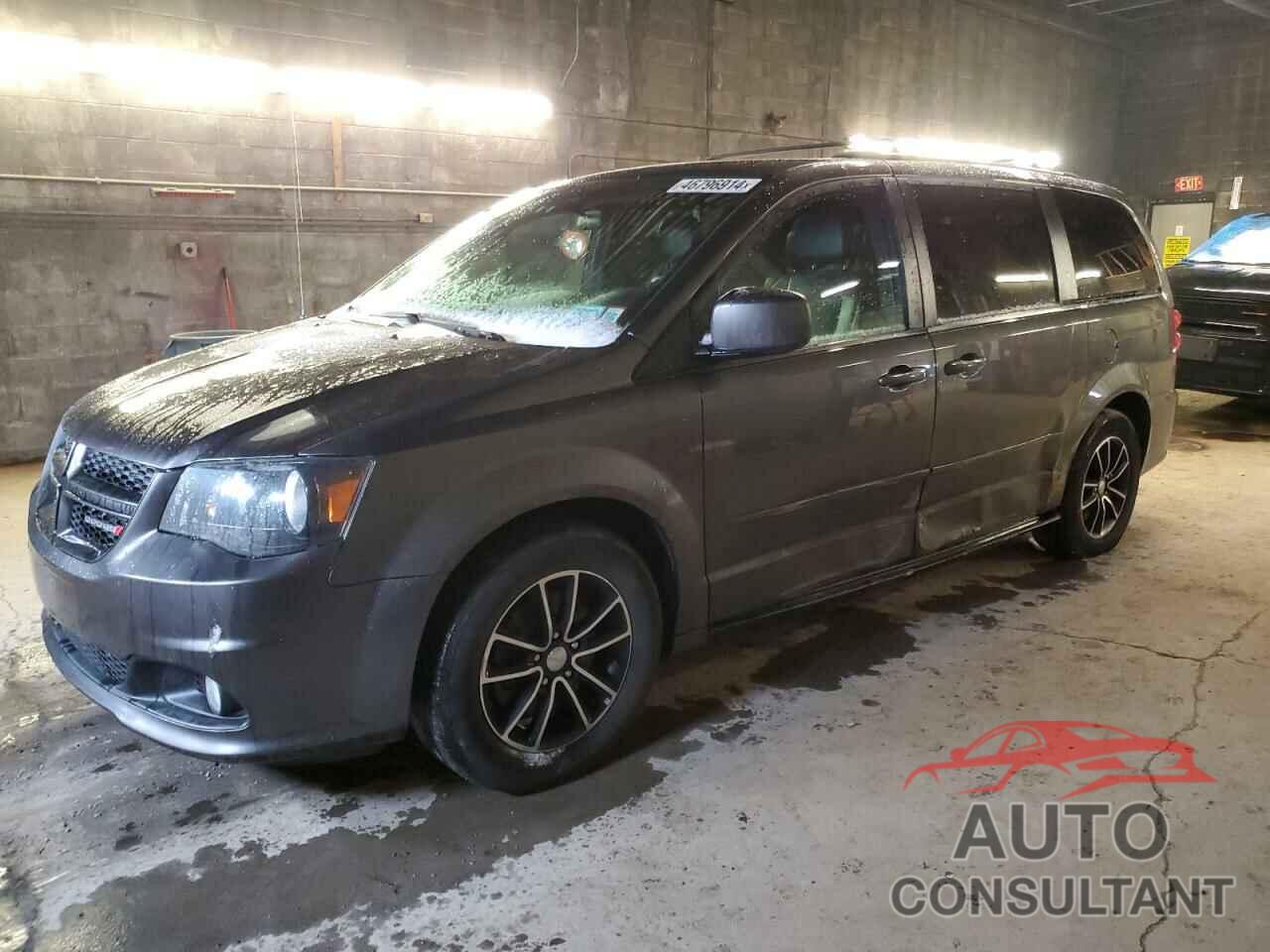 DODGE CARAVAN 2016 - 2C4RDGEG1GR339053