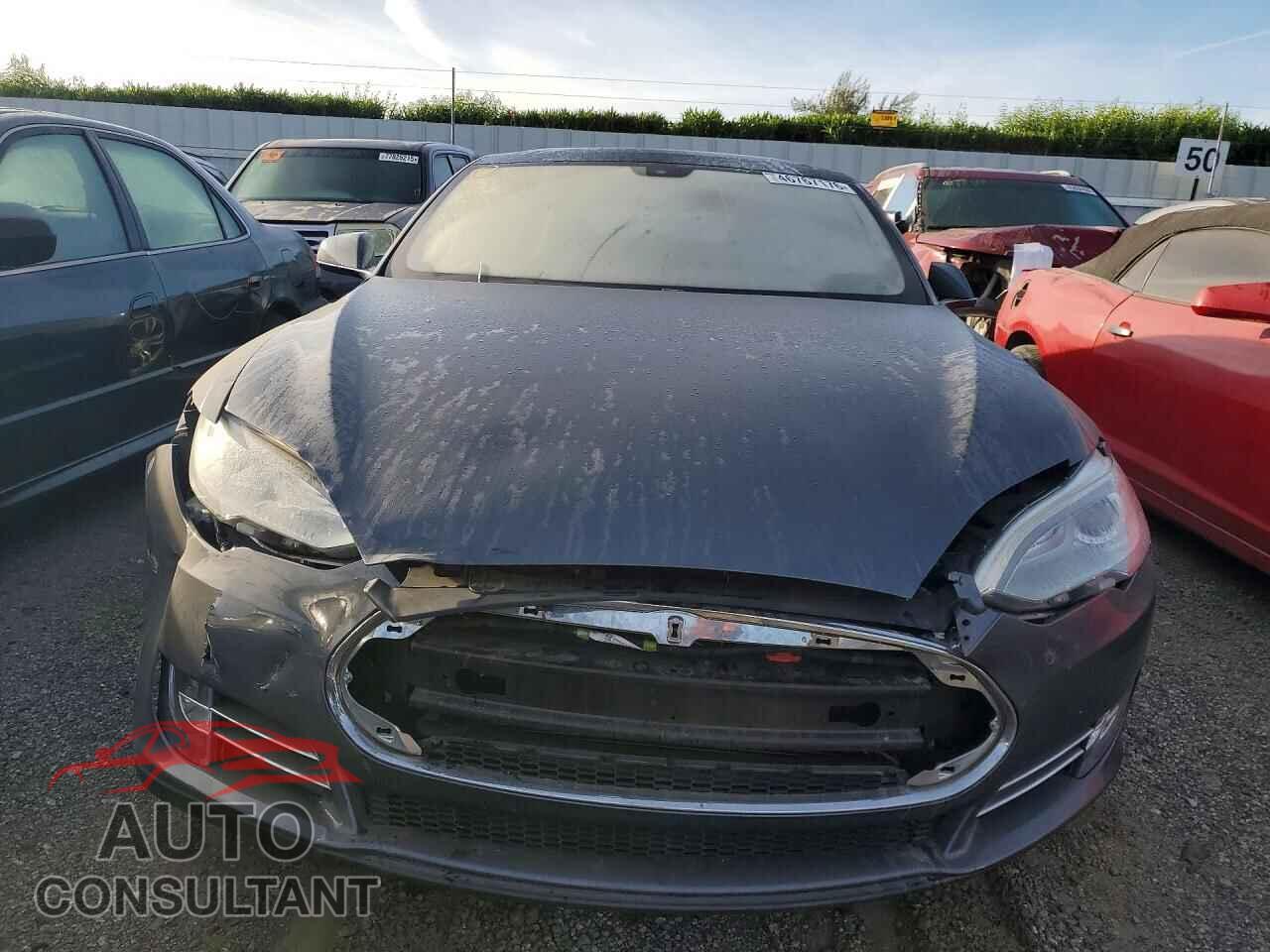 TESLA MODEL S 2013 - 5YJSA1CP5DFP19711