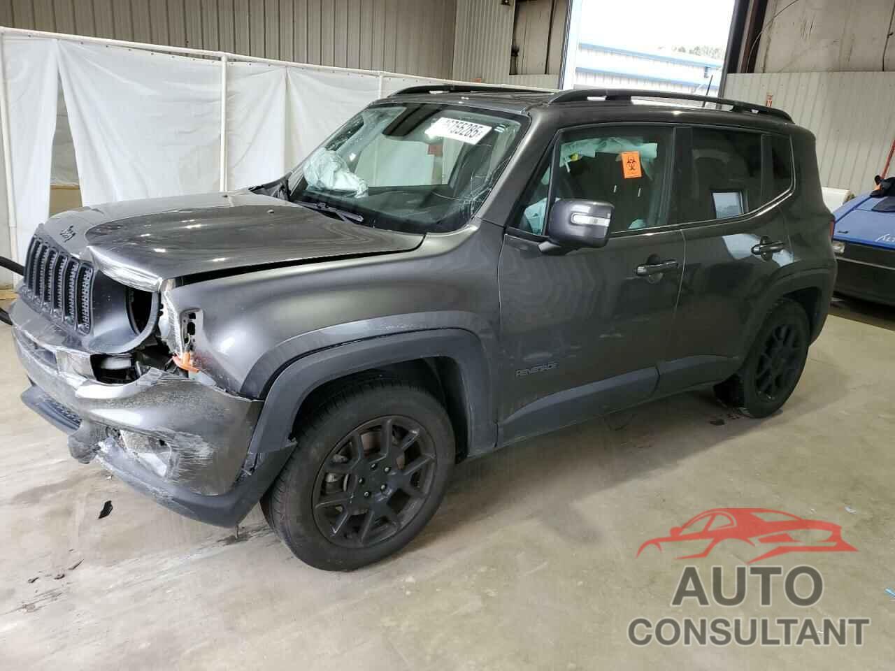 JEEP RENEGADE 2019 - ZACNJABB4KPK74271