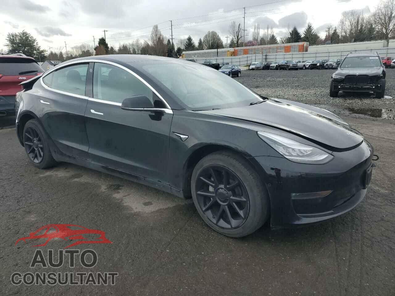 TESLA MODEL 3 2019 - 5YJ3E1EA8KF394910