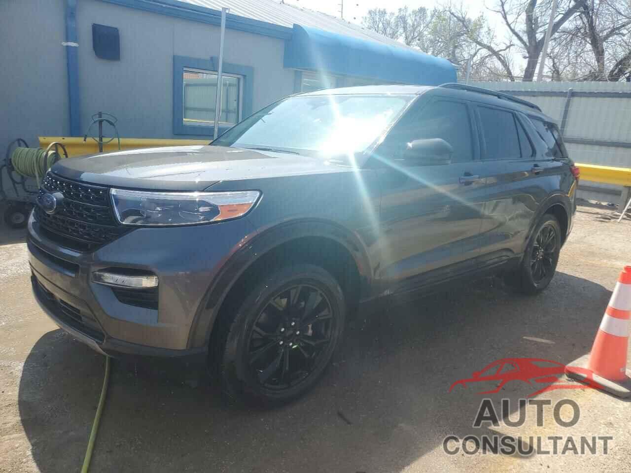 FORD EXPLORER 2020 - 1FMSK8DH4LGC28785