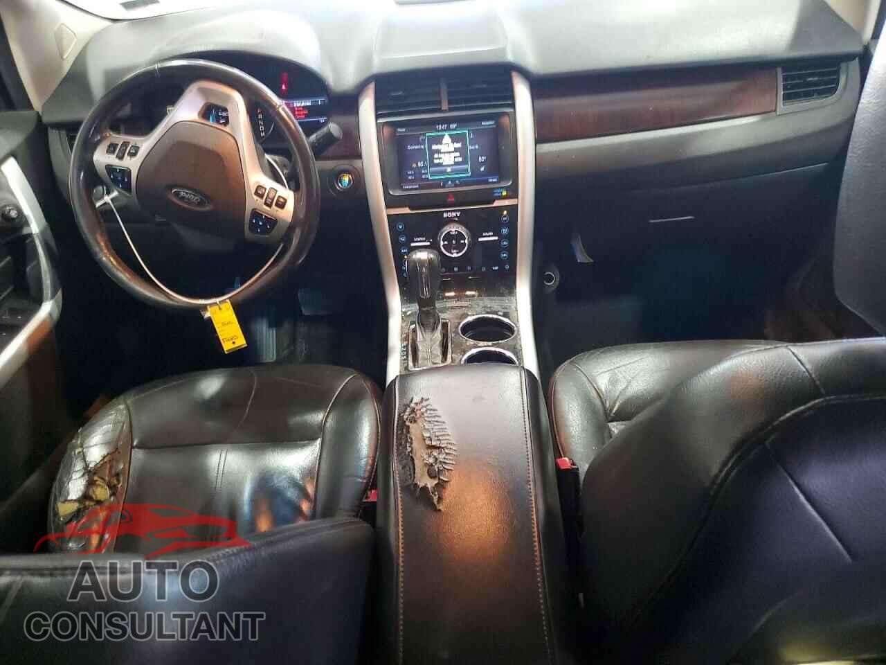 FORD EDGE 2011 - 2FMDK4KC1BBA44368