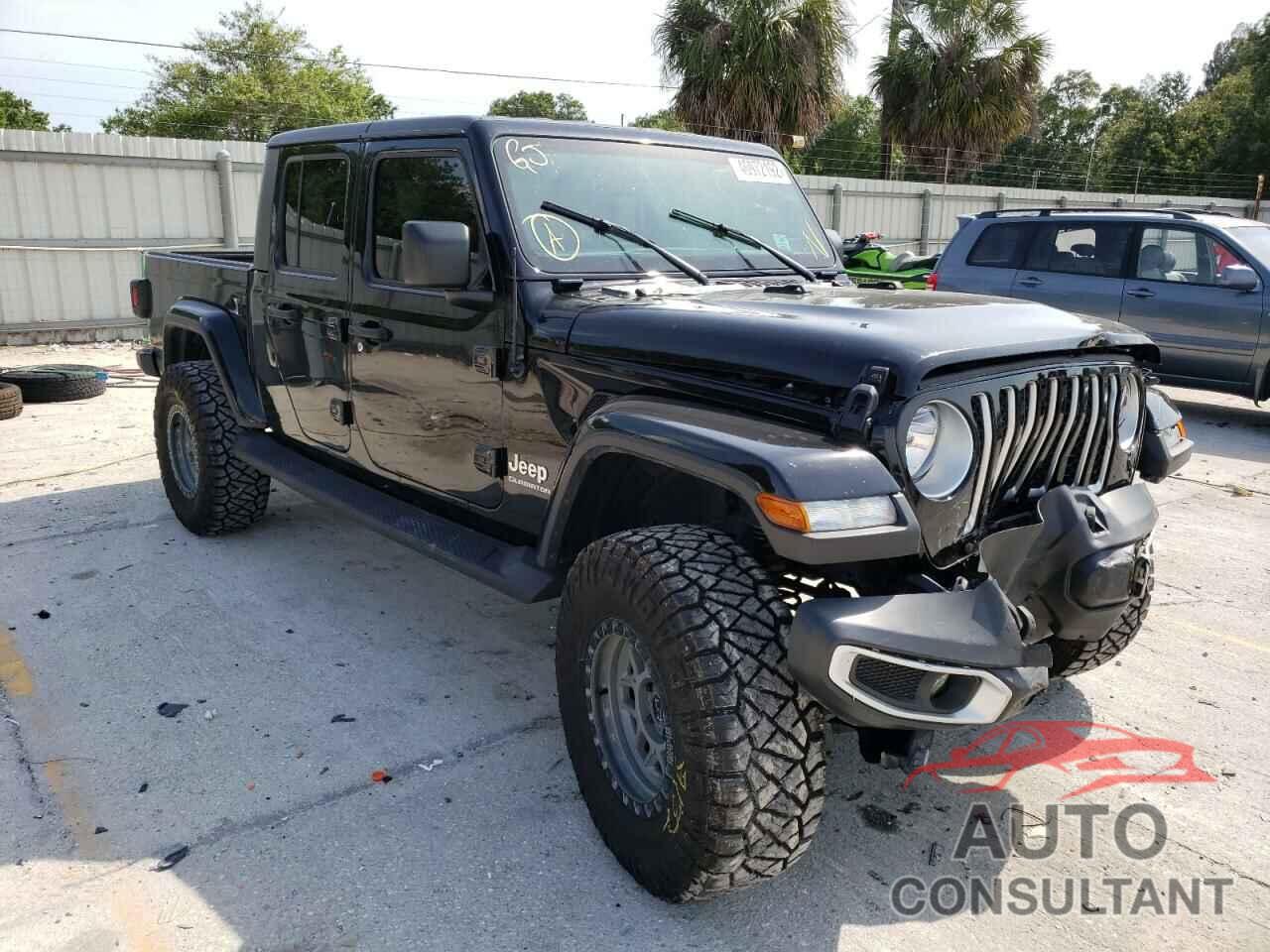 JEEP ALL OTHER 2020 - 1C6HJTFG4LL182804
