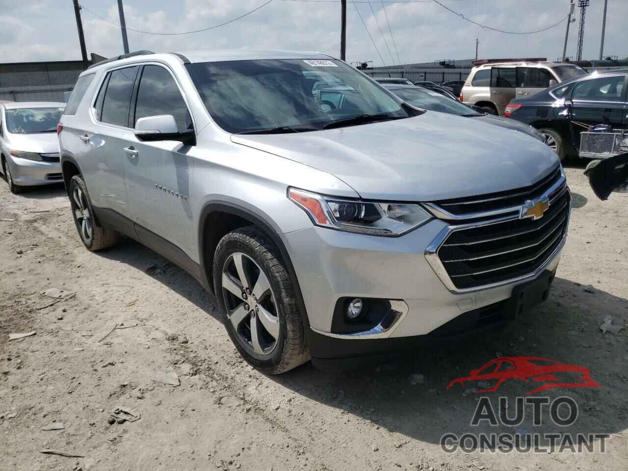 CHEVROLET TRAVERSE 2019 - 1GNEVHKW2KJ150817