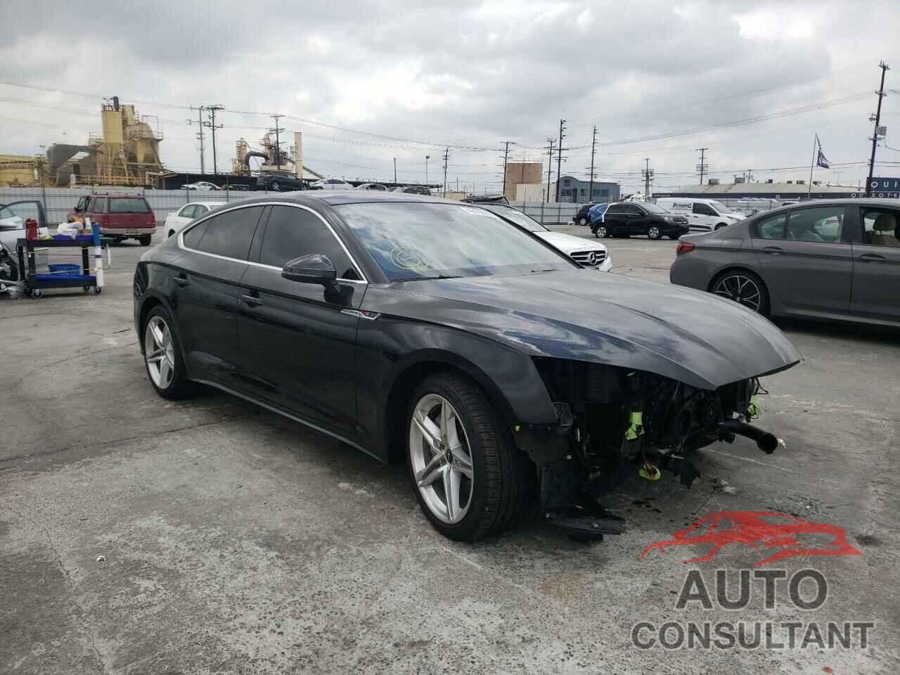 AUDI A5 2021 - WAUFACF57MA051522