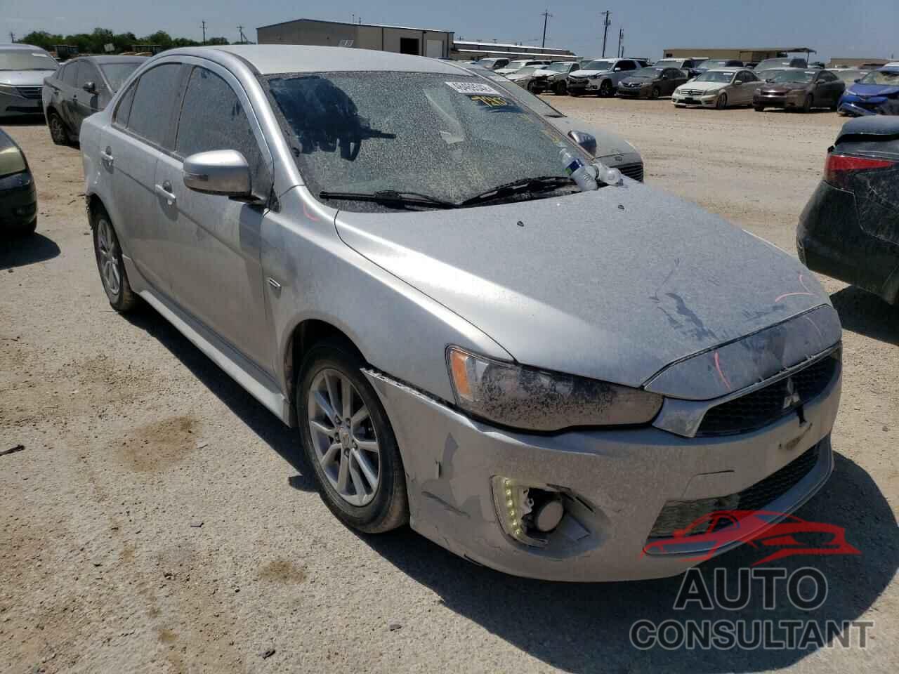 MITSUBISHI LANCER 2016 - JA32U2FUXGU011334