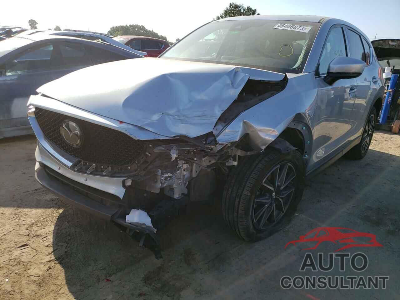 MAZDA CX-5 2018 - JM3KFBDMXJ0308138