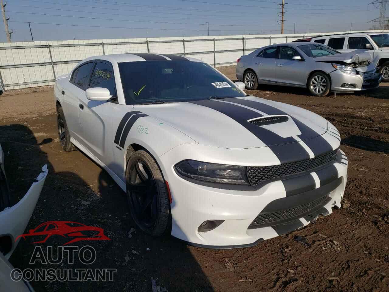 DODGE CHARGER 2019 - 2C3CDXCT0KH523120