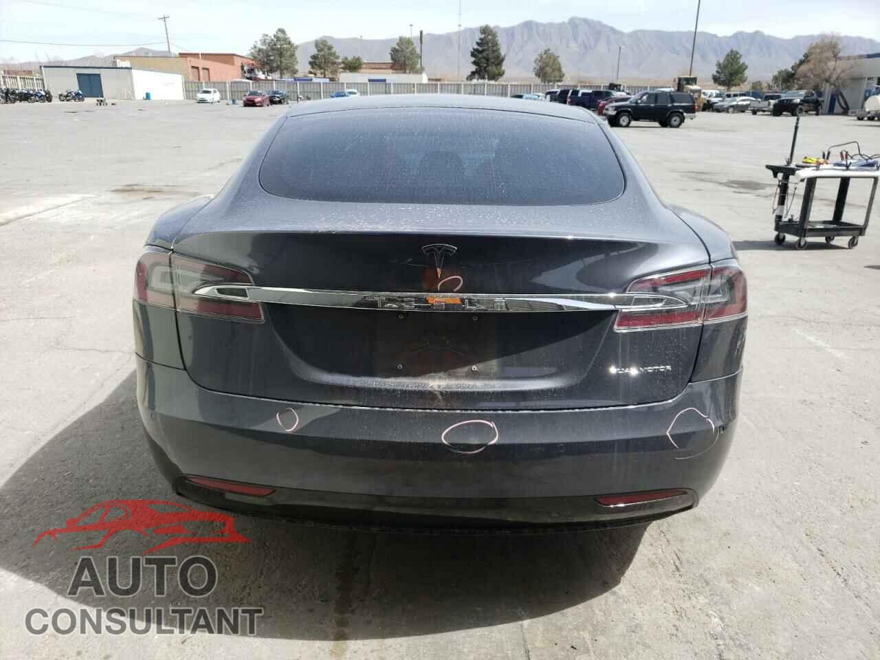 TESLA MODEL S 2021 - 5YJSA1E29MF425729