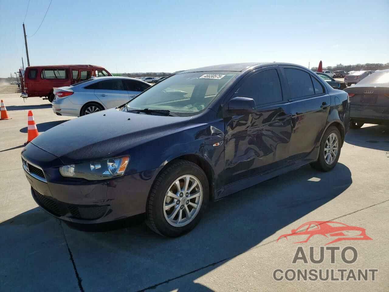 MITSUBISHI LANCER 2014 - JA32U2FU7EU005293