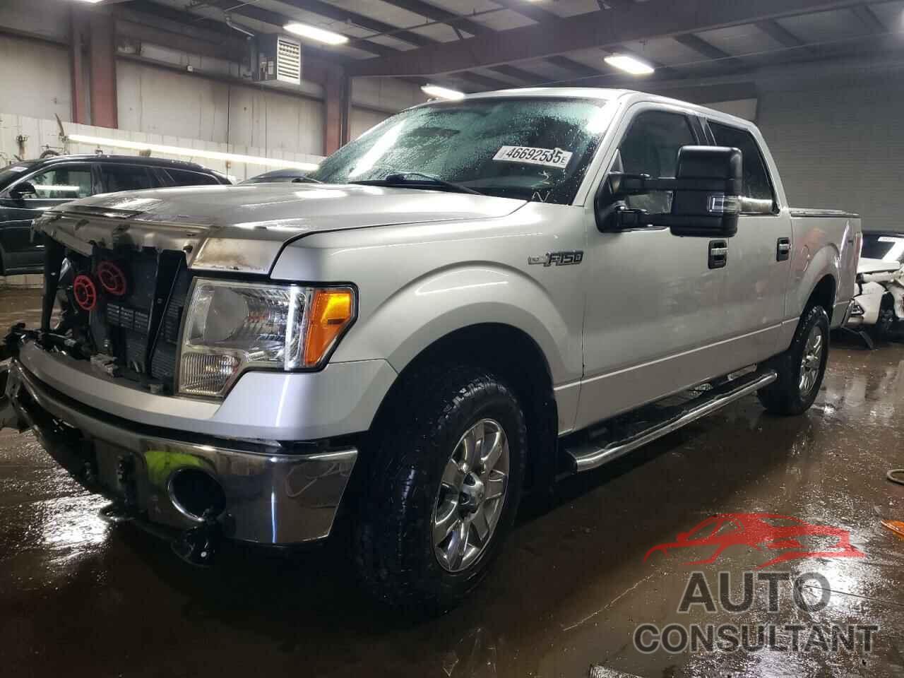 FORD F-150 2013 - 1FTFW1EF1DFD38831