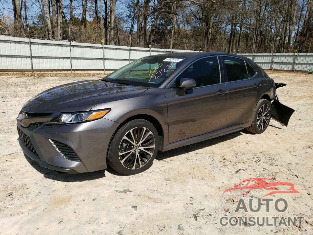 TOYOTA CAMRY 2019 - 4T1B11HK2KU272302