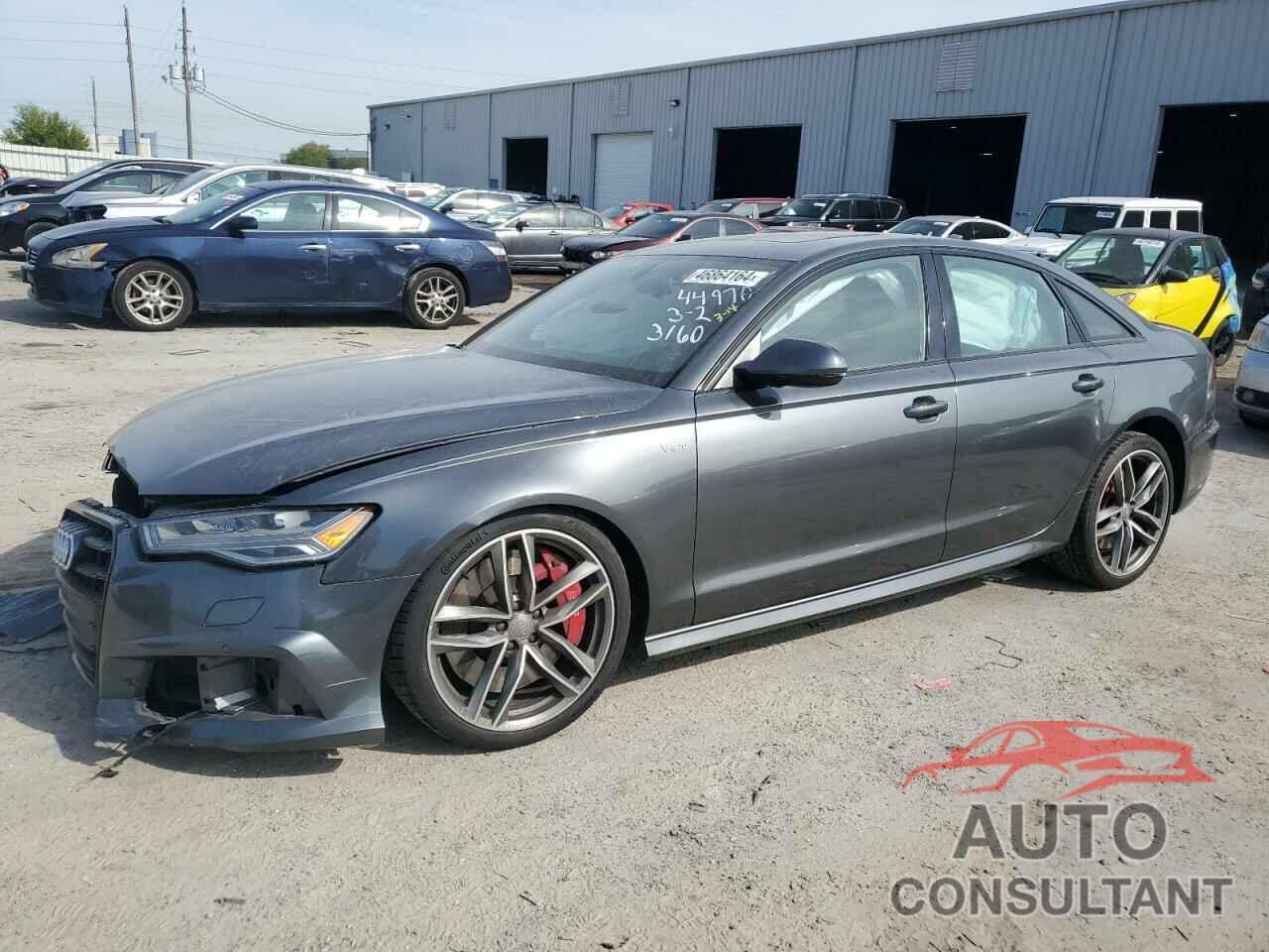 AUDI S6/RS6 2017 - WAUFFAFC0HN063160