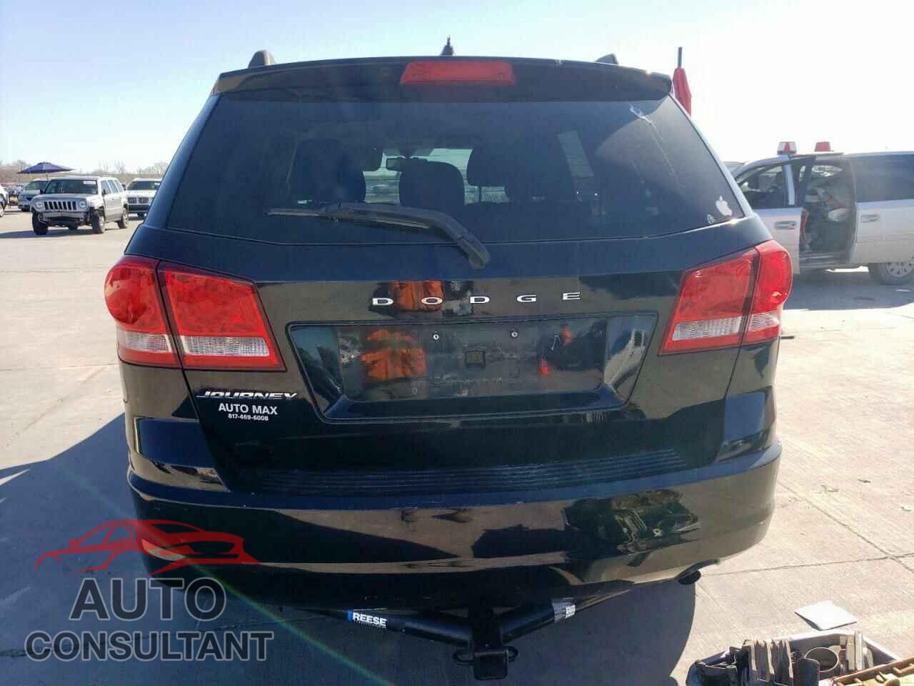 DODGE JOURNEY 2015 - 3C4PDCAB9FT735219
