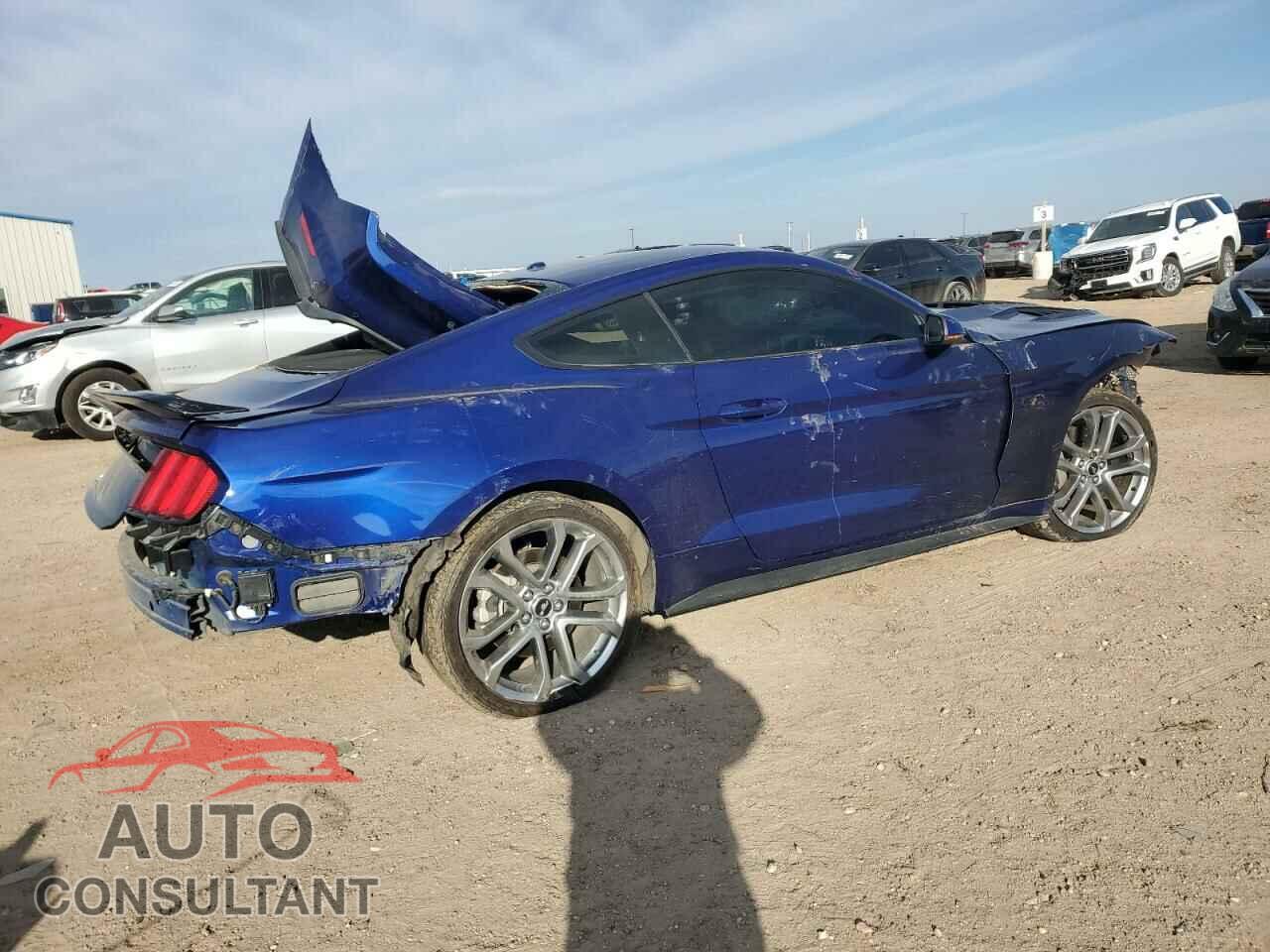 FORD MUSTANG 2016 - 1FA6P8CF7G5223868