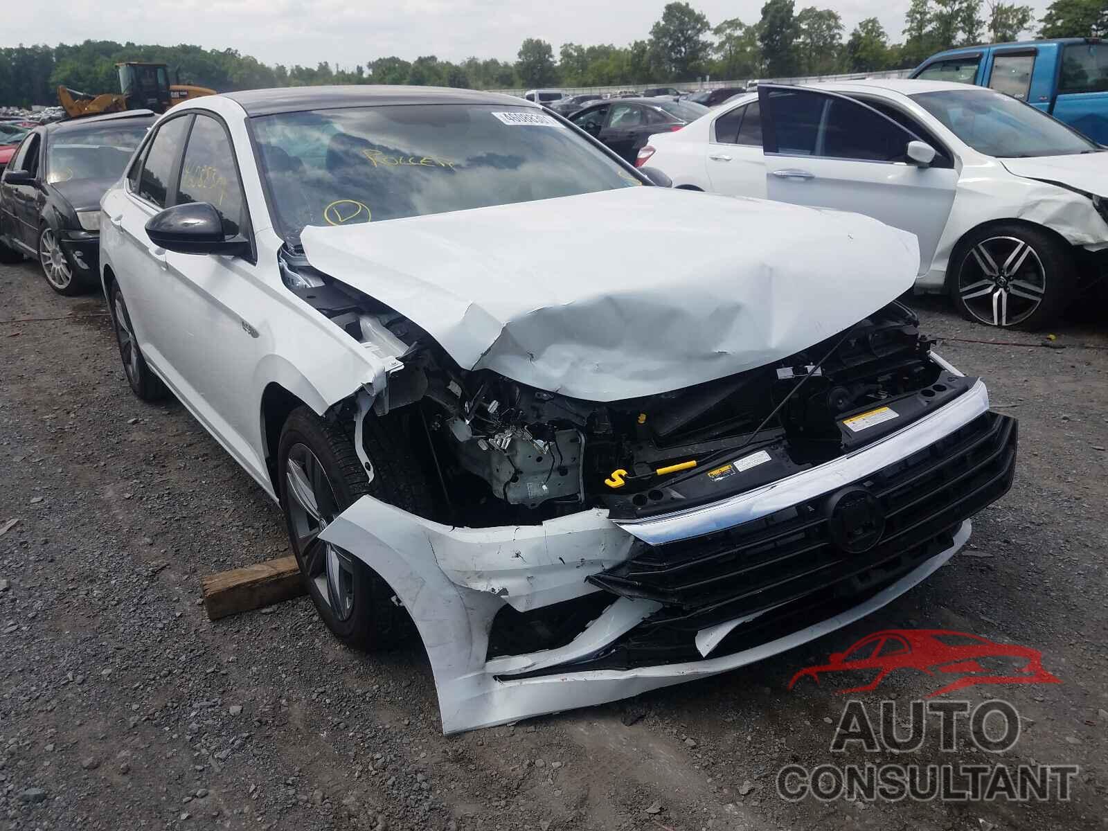 VOLKSWAGEN JETTA 2020 - 3VWN57BU6LM078443