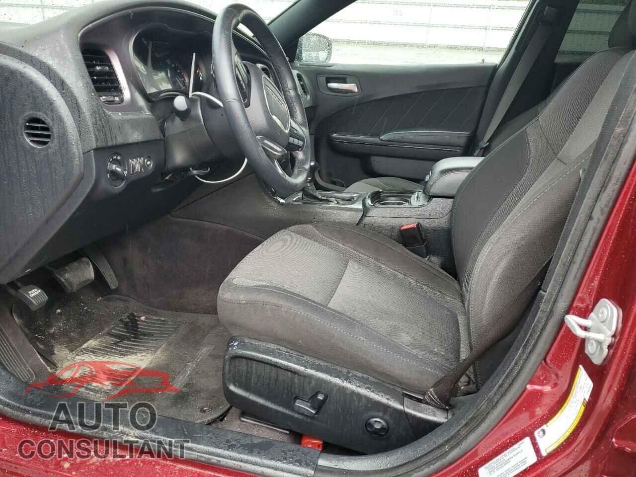DODGE CHARGER 2017 - 2C3CDXHG7HH595842