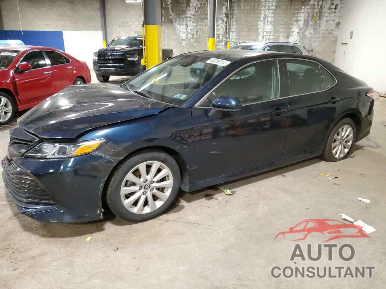 TOYOTA CAMRY 2019 - 4T1B11HK9KU715125