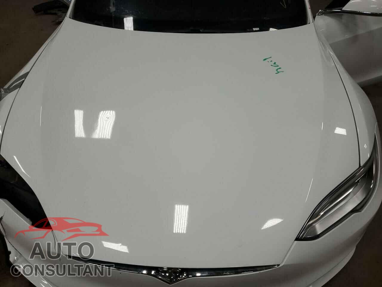 TESLA MODEL S 2016 - 5YJSA1E15GF158116