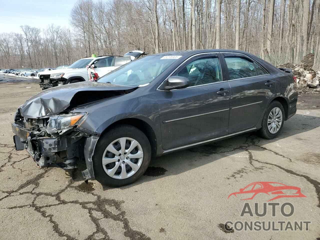 TOYOTA CAMRY 2012 - 4T1BF1FK7CU022656