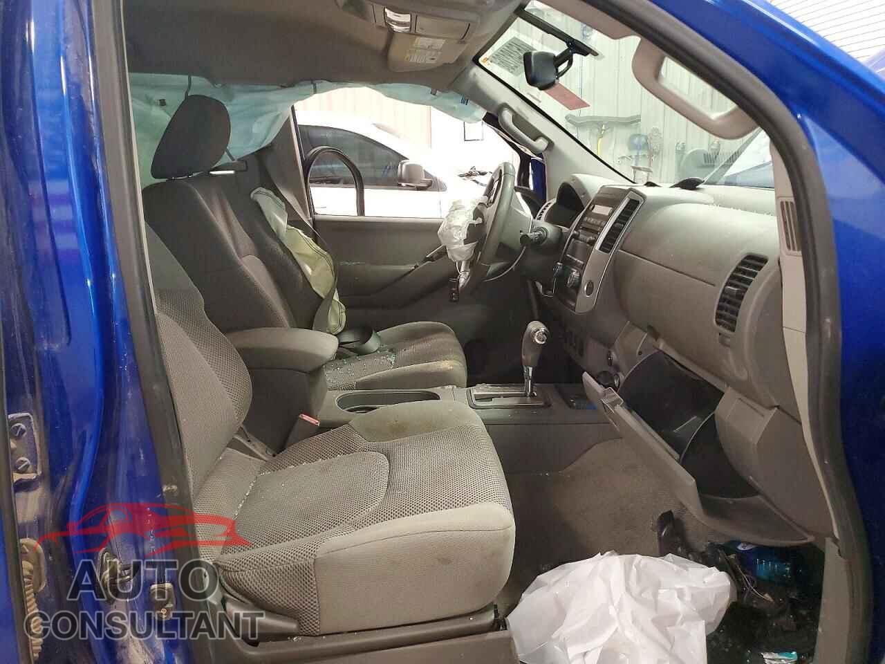 NISSAN FRONTIER 2012 - 1N6AD0EV7CC461760