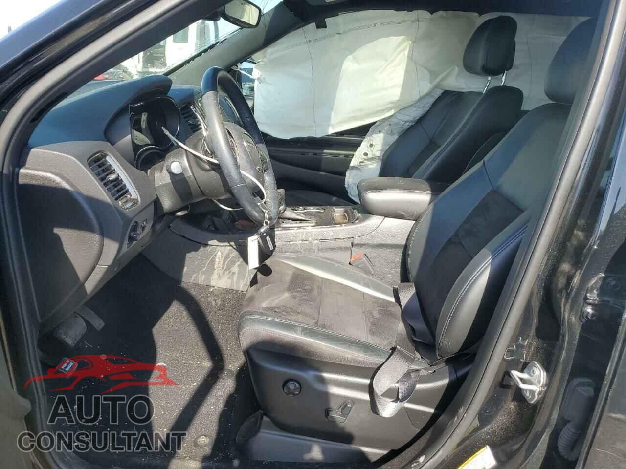 DODGE DURANGO 2020 - 1C4RDJDG4LC382707