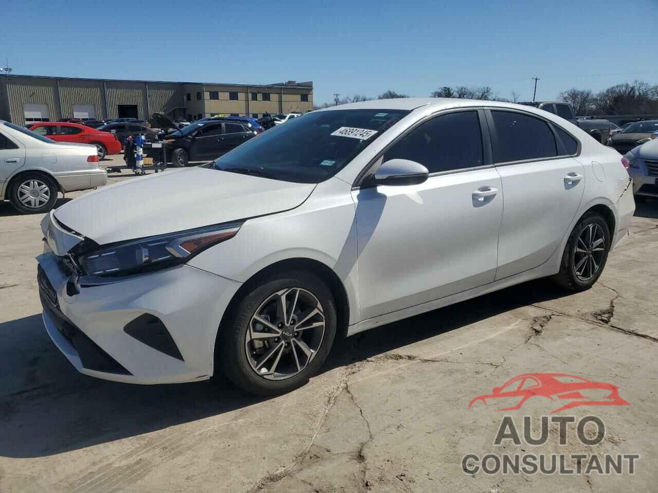 KIA FORTE 2022 - 3KPF24AD4NE424812