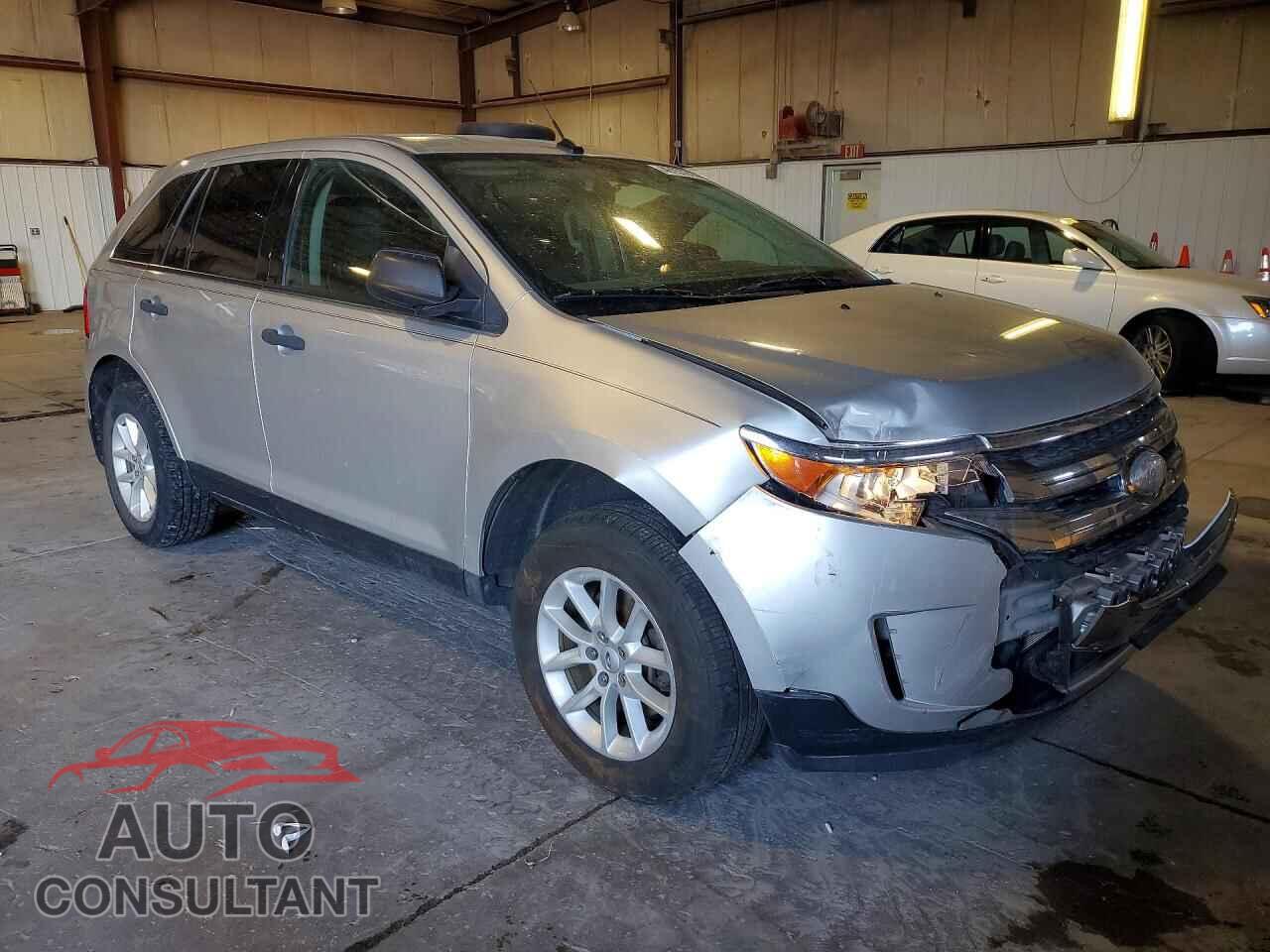 FORD EDGE 2013 - 2FMDK3GC6DBE24781
